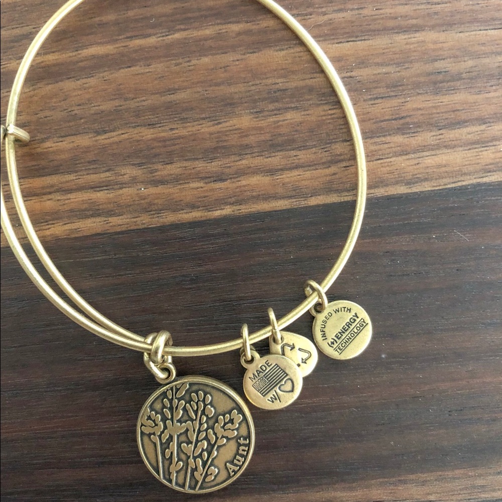 Alex and Ani bracelet
